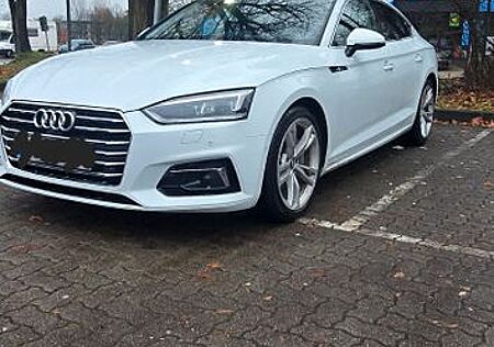 Audi A5 40 TDI S tronic Sportback sport sport