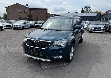 Skoda Yeti Joy