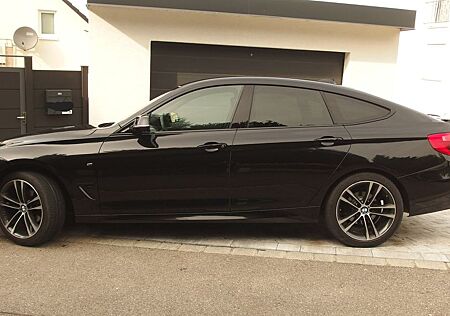 BMW 3er 320 Gran Turismo 320d xDrive M-Sport AHK 19 Zoll