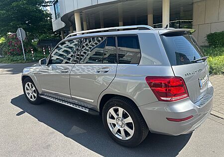 Mercedes-Benz GLK 220 gebraucht kaufen Mercedes-Benz GLK 220 CDI 4MATIC -