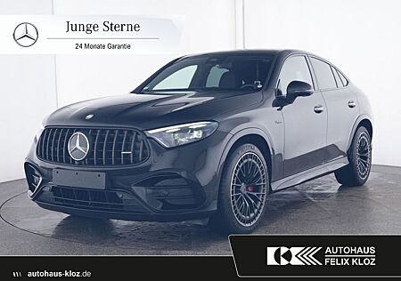 Mercedes-Benz GLC 43 AMG GLC 43 4M AMG Coupé*Distronic*Standheiz*AHK*Pano