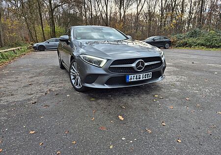 Mercedes-Benz CLS 350 d 4MATIC , Multibeam