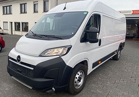 Opel Movano KASTEN L4H2 140 PS VERKLEIDET KAMERA NAVI