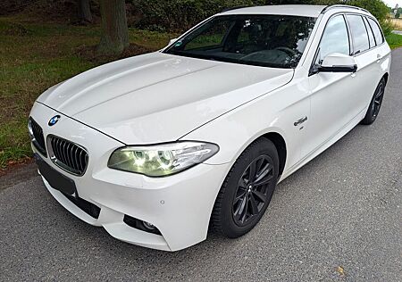 BMW 520d M Sportpaket, Top gepflegt, TÜV 04/27