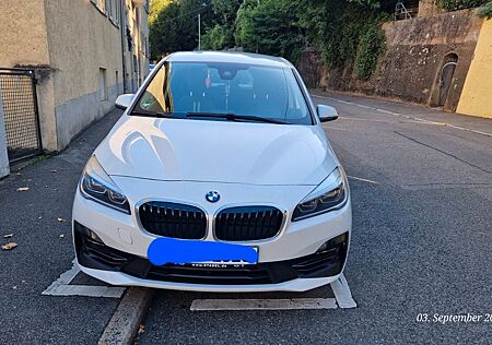 BMW 2er 218 Gran Tourer 218d -