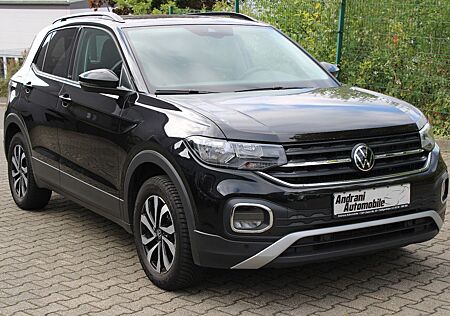 VW T-Cross Volkswagen Active+Navi+LaneAssist+Tempo+SitzHz