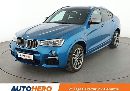 BMW X4 M40i Aut.*NAVI*LED*HUD*H&K*AHK*PDC*360°