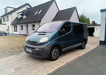 Opel Vivaro