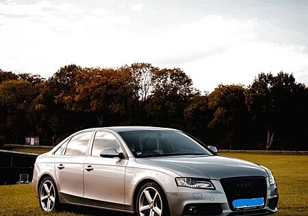 Audi A4 1.8 TFSI S line S line
