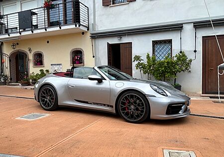 Porsche 992 Carrera S Cabrio Carrera S 3 Jahre Approved