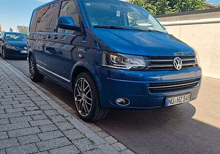 VW T5 Multivan Volkswagen Highline
