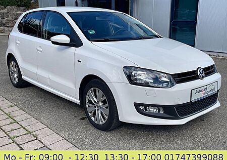 VW Polo Volkswagen 1.2 TSI LIFE 1H Scheckheft Tüv 8xAlu PDC
