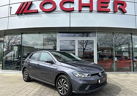 VW Polo Volkswagen Life 1.0 TSI DSG IQ.Drive, Kamera, Sitzheiz