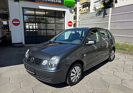 VW Polo Volkswagen IV 1.2 Klima 5 türig TÜV Neu 90.000 km