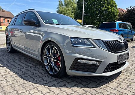 Skoda Octavia Combi RS 245 I Virtual Cockpit