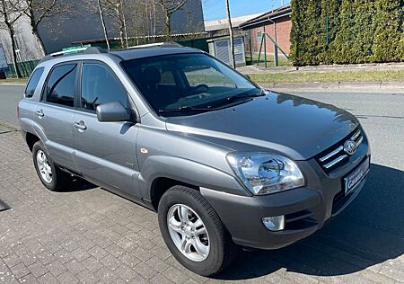 Kia Sportage 2.7 Automatik AHK TÜV NEU