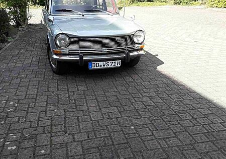 Simca 1301 Spezial Automatik
