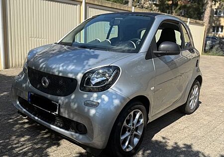 Smart ForTwo coupé 1.0 45kW -