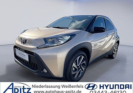 Toyota Aygo (X) 1.0 Team D
