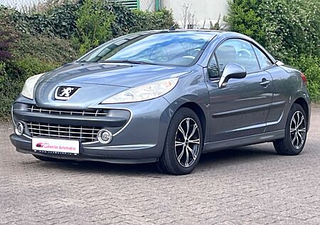 Peugeot 207 CC Cabrio-Coupe Sport