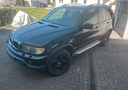 BMW X5 3.0i Xenon 4x4
