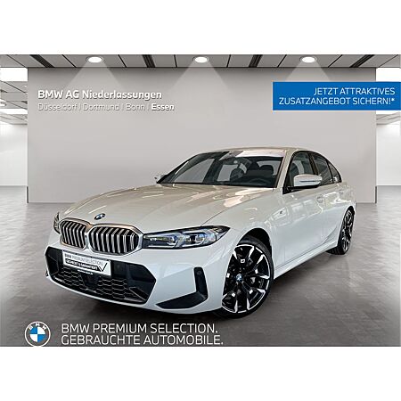 BMW 330 leasen