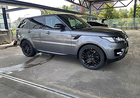Land Rover Range Rover Sport 3.0 TDV6 HSE HSE Neuer Motor