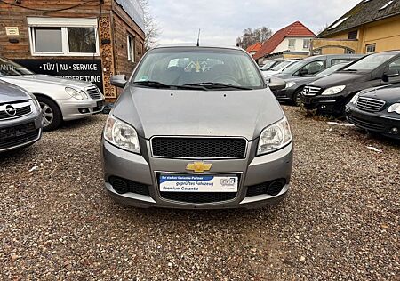 Chevrolet Aveo Lim. LS TÜV&AU neu