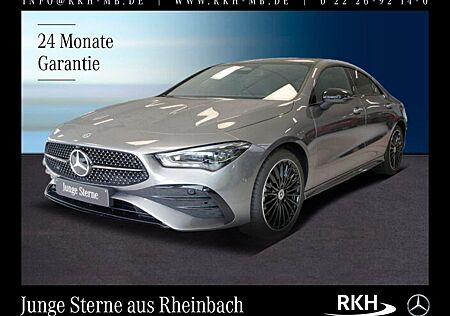 Mercedes-Benz CLA 250 e Coupé EQ AMG/PAN-SHD/Distr./360°/Keyl.
