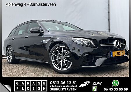 Mercedes-Benz E 63 AMG 4MATIC+ Pano Burmester HUD Stoelverw+Ve