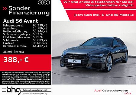 Audi S6 Avant TDI quattro V6 tiptronic 344 PS