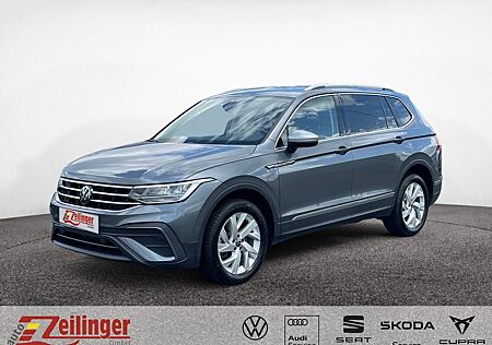 VW Tiguan Allspace Volkswagen Life 4Mo TSI DSG|7-S|AHK|eHECK