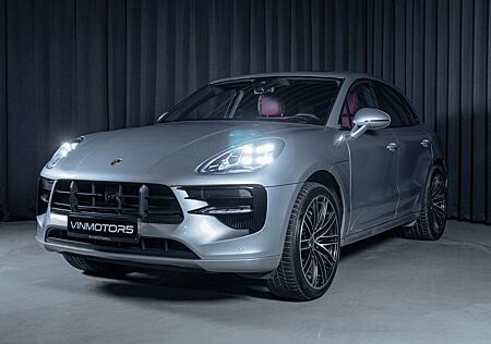 Porsche Macan S/BOSE/Pneumo/Pano/Sport Chrono/ACC