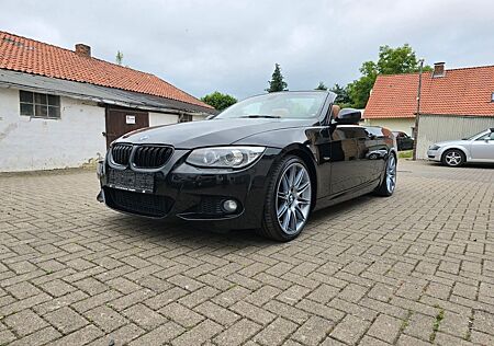 BMW 320d Cabrio M Sport Edition M Sport Edition