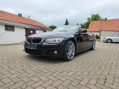 BMW 320d Cabrio M Sport Edition M Sport Edition