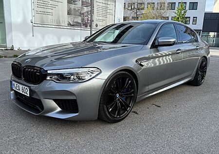 BMW M5 xDrive - MWST - GARANTIE - DE FAHRZEUG