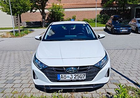 Hyundai i20 1.2 62kW