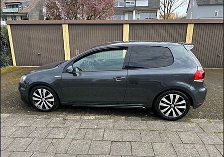 VW Golf Volkswagen 2.0 TDI DSG GTD GTD