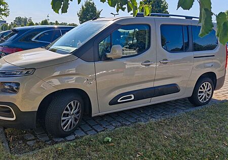 Citroën Berlingo BlueHDi 130 S&S SHINE XL SHINE