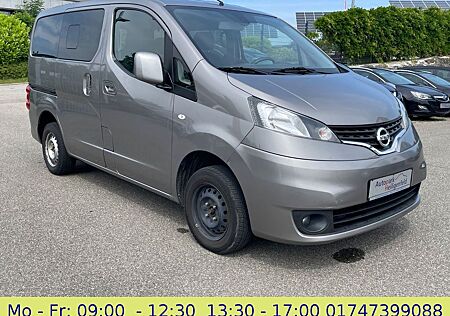 Nissan NV200 1.6 16V 110 EVALIA Premium 7Sitze Klima