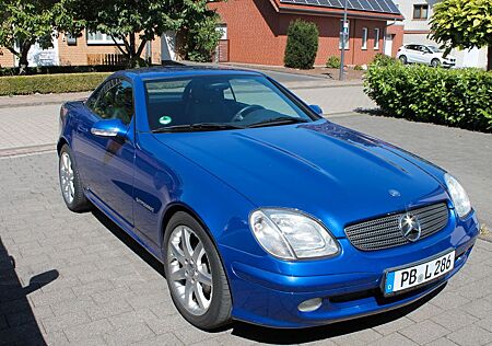 Mercedes-Benz SLK 230 KOMPRESSOR -