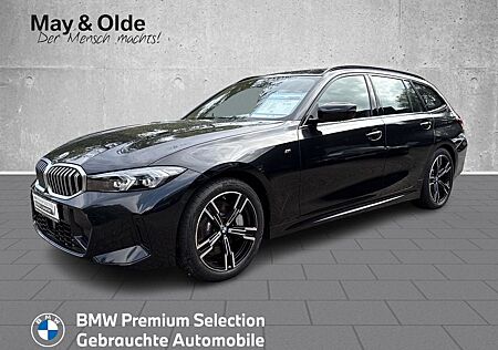 BMW 330 I xDrive Touring M Sportpaket, 18'' LMR, LED
