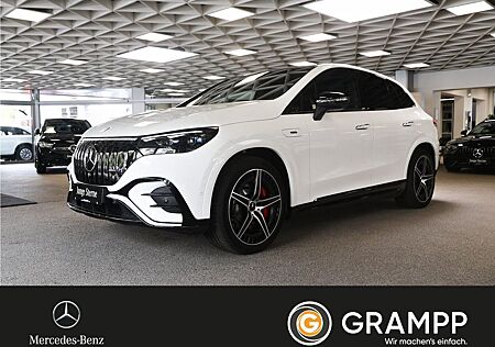 Mercedes-Benz EQE SUV EQE 43 AMG 4M PremiumPlus/Hyper/HUD/Fahrassis