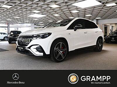 Mercedes-Benz EQE 43 AMG 4M PremiumPlus/Hyper/HUD/Fahrassis