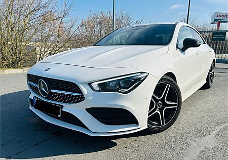 Mercedes-Benz CLA 180 AMG NIGHT PAKET MBUX