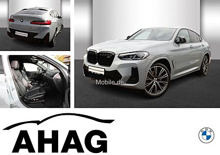 BMW X4 M40i AT Innovationsp. Sport Aut. Panorama RFT