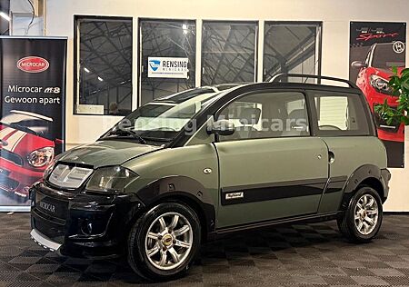 Microcar MC2 Campus Highland XXL Mopedauto 45 KM auto