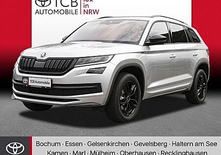 Skoda Kodiaq 2.0 TSI Sportline 4x4 NAVI SHZ AHK PDC