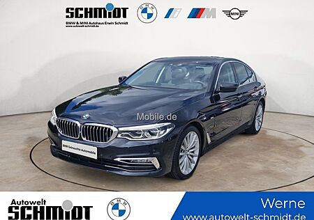BMW 520d Luxury Line + TÜV-bis-01.2027
