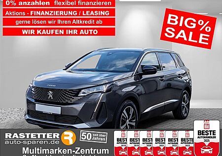 Peugeot 5008 EAT8 GT 7Sitze+Navi+ACC+Keyless+virtCP+Kame